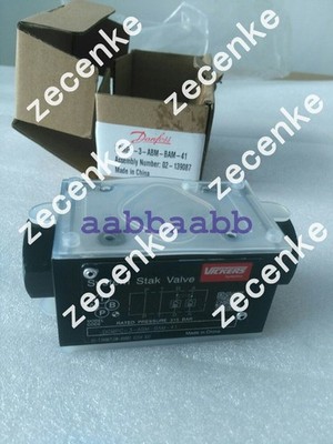 Sandwich Valve New DGMPC-3-ABM-BAM-41,   Hydraulic Valve #hj