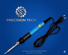 60W Adjustable Temperature Soldering Iron   P...