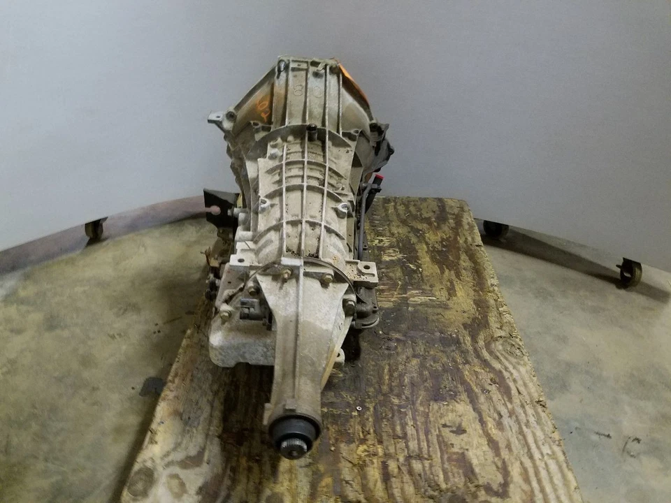 Transmisión automática 8-330 5,4 L E4OD ID F75P-* se adapta a Ford Expedition 97-98 OEM Foto 4 de 4