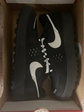 🔥 Brand New Nike C1TY Black Summit White FZ3863-006 Size 11.5