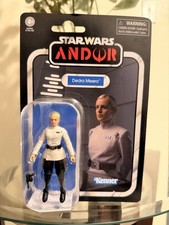 HASBRO STAR WARS THE VINTAGE COLLECTION DEDRA MEERO 3.75  FIGURE ACTION