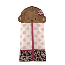 Carter's Jungle Jill Diaper Stacker