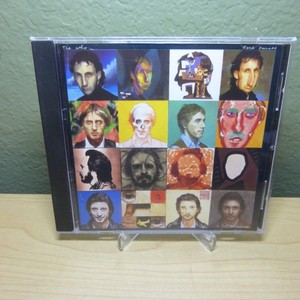 The Who Face Dances | eBay