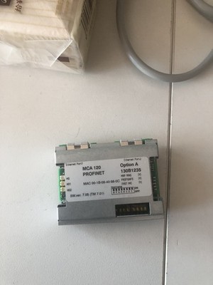 1 PCS MCA120 PROFINET 130B1235