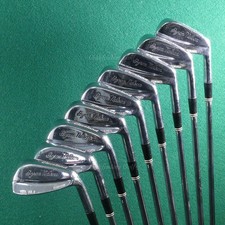 Cleveland Byron Nelson REG 68.3 2-PW Iron Set Factory Dynamic Gold Steel Stiff