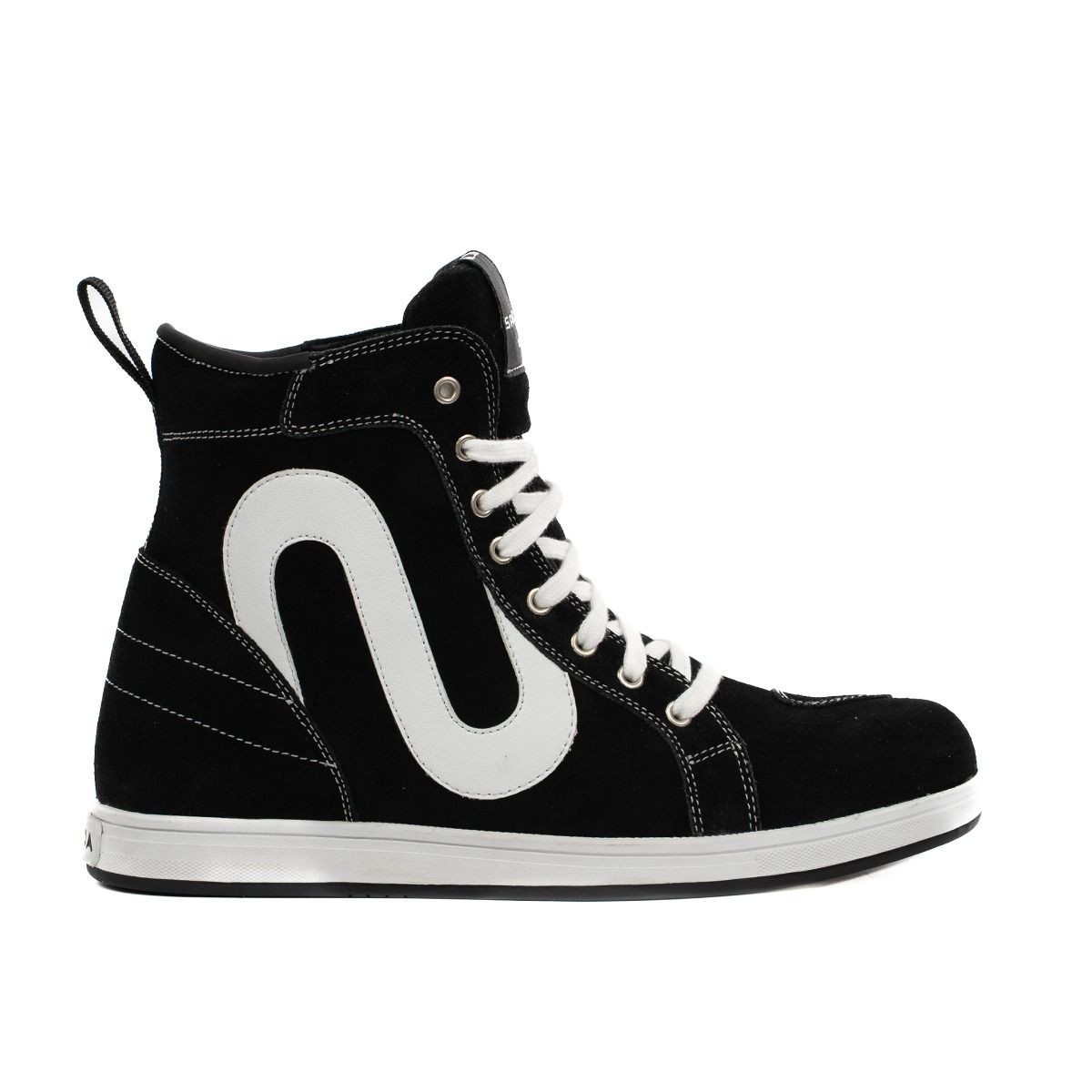 Trainers Black White, photo 2 of 3
