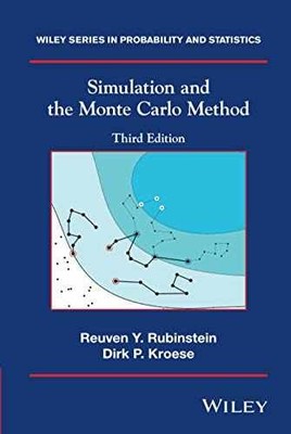 Simulation and the Monte Carlo - Hardcover, by Rubinstein Reuven Y.; - Good