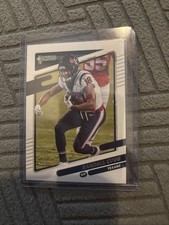 2021 Donruss Football Card Randall Cobb Houston Texans #169