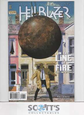 HELLBLAZER  #107  NM