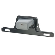 Lighted Trailer License Plate Bracket RV Van ...