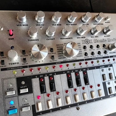 Xoxbox Pro Audio Synthesizers for sale | eBay