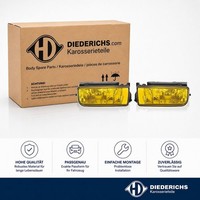 Nebelscheinwerfersatz Diederichs 1213489 FÜR BMW
