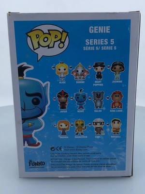 FUNKO POP! Genie 54 Comic-Con限定 Funko POP! Disney: Genie (2013 SDCC)(480PCS) #54 | eBay