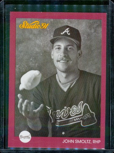 1991 John Smoltz #149