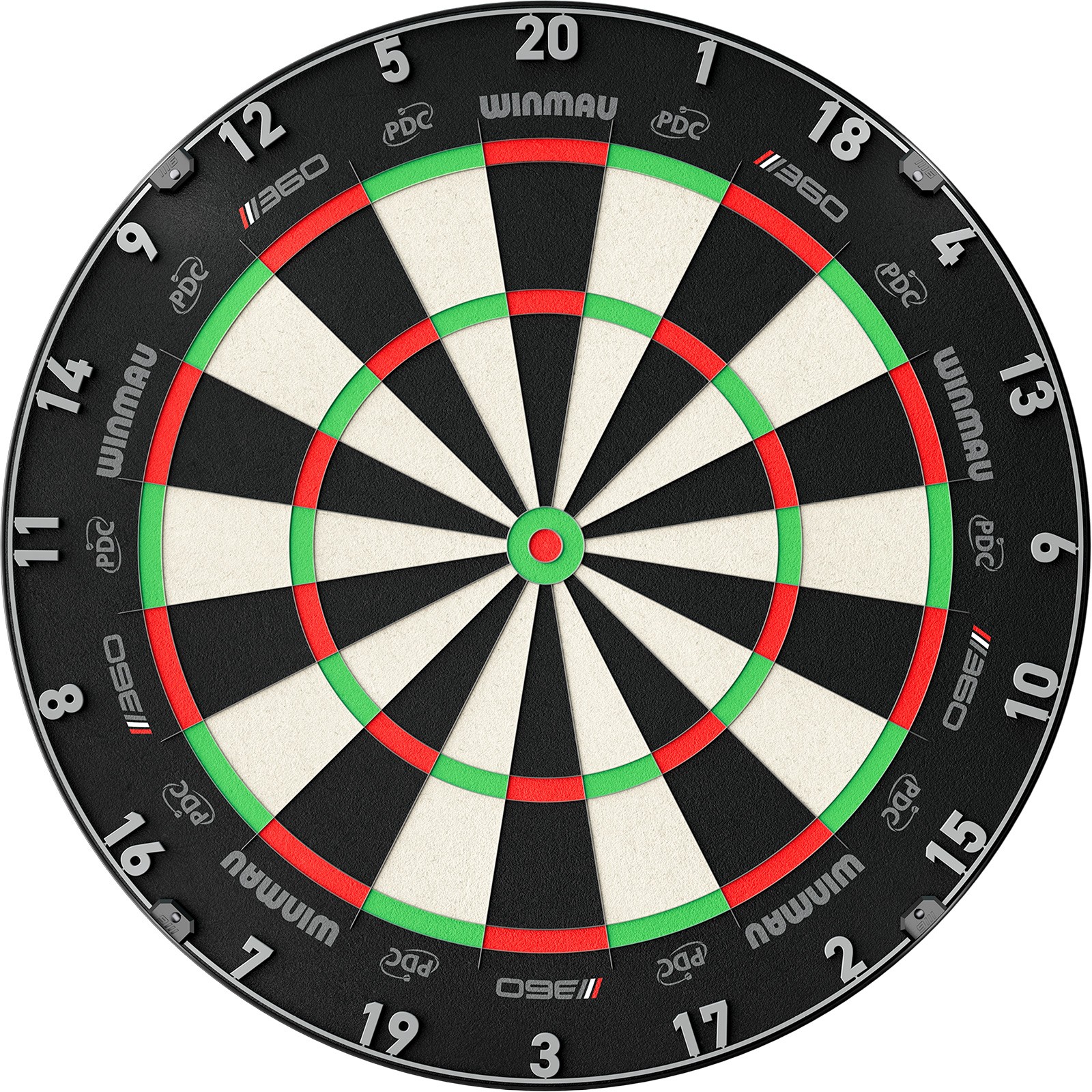 Winmau Blade 360 Dartscheibe Bristle Dart Board Dartboard Turnierboard Premium
