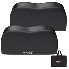 RVMATE RV Tire Covers, Dual Axle Wheel Cover 2 Pack Fits 27"-30" Diameter