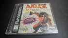 Akuji the Heartless Eidos Interactive Sony Playstation 1 PS1 Brand NEW SEALED-!