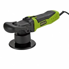 Car Polisher 600W Dual Action Random Orbit Guild PBP180 No Foam Pad Used
