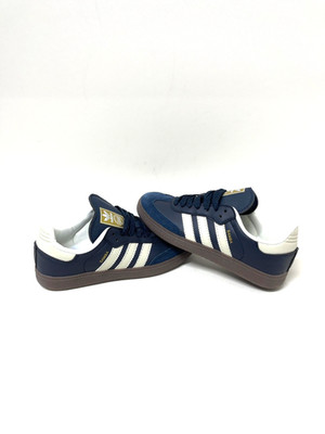 Adidas Samba Spezial Damen; Gr. 38 2/3; Blau; Handball; Neu