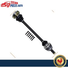 Arbre de transmission arrière droit pour BMW Série 3 E46 boîte de vitesses au