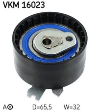 Spannrolle Zahnriemen SKF VKM 16023 für RENAULT EZ0 BZ0 SCÉNIC FLUENCE JZ0 JM0 3