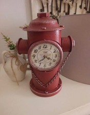 Orologio a forma di Idrante
