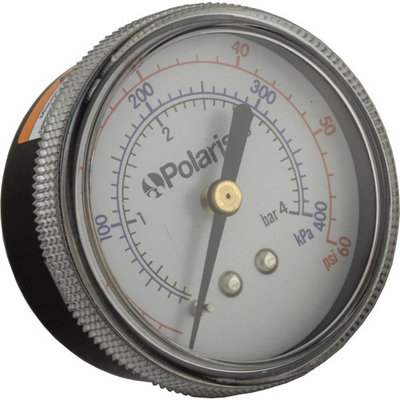 #ad Pressure Gauge Zodiac Polaris Caretaker Valve : R0532700 $25.51