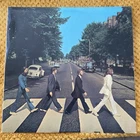 The Beatles Abbey Road UK 1st Press VG/VG -2/-1 Aligned 🍏 Logo No Her Majesty