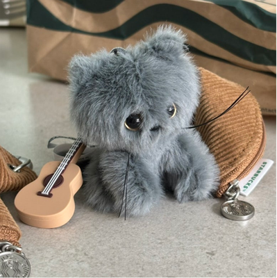 Starbucks Korea 2026 FRIENDS Phoebe's Smelly Cat Keychain | eBay