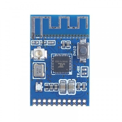 Bluetooth-4.1 Audio Transmitter Module, 5V Wireless Bluetooth Audio Sendermod...