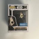 Funko Pop! Vinyl Star Wars Darth Vader Walmart Exclusive #637