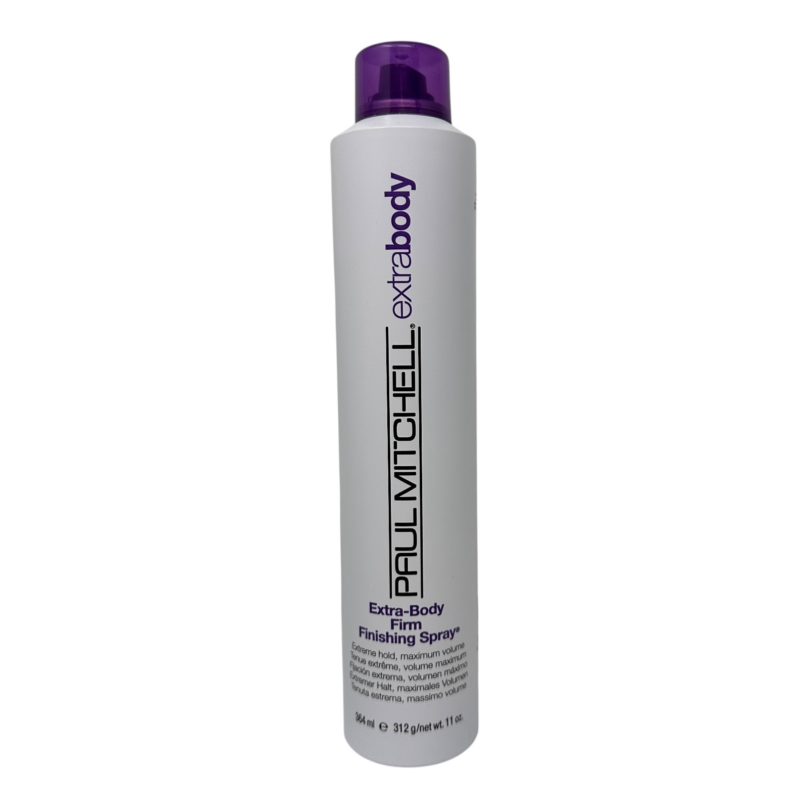11 Oz Extreme Hold Max Volume