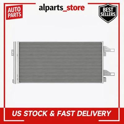 68169276AB AC Condenser Fits 4614 For 2014-2018 Ram ProMaster 1500 2500 3500