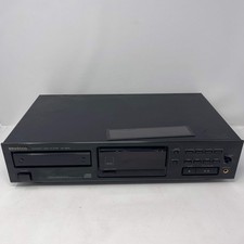Kenwood Compact Disc Player Vintage Disc Player DP-1520