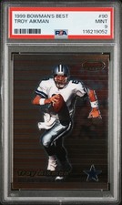 1999 Bowman's Best - Troy Aikman #90 for sale online | eBay