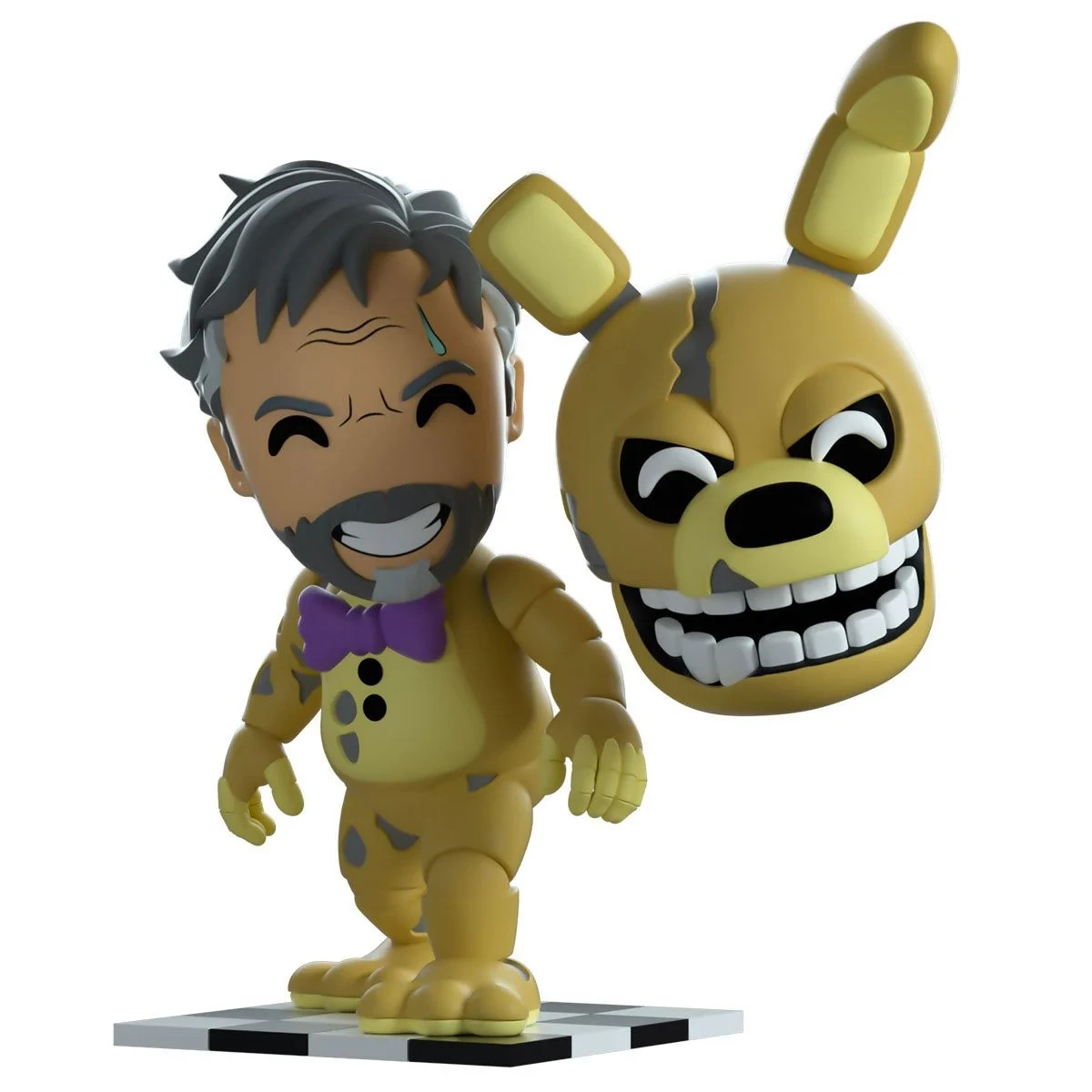 Youtooz Five Nights at Freddy's Movie Collection: Yellow Rabbit