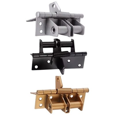 Self Closing Door Hinges 90 Degree Positioning Automatic Closing Door Closers