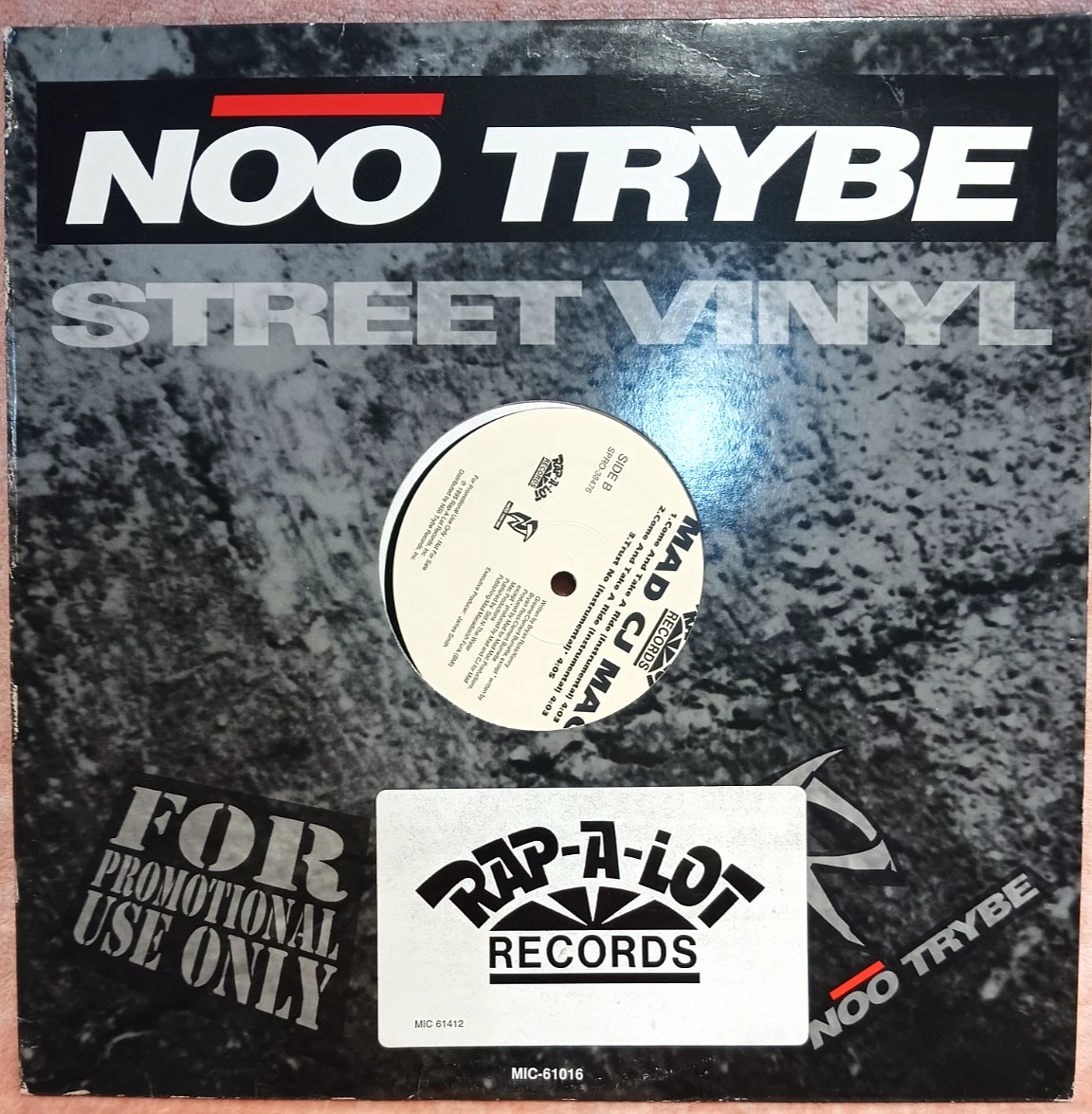 Madness Rap & Hip-Hop Single Vinyl Records for sale | eBay