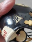 Riddell Pittsburgh Steelers Mini Pet Helmet  NFL Throwback Logo Collectible — photo 4
