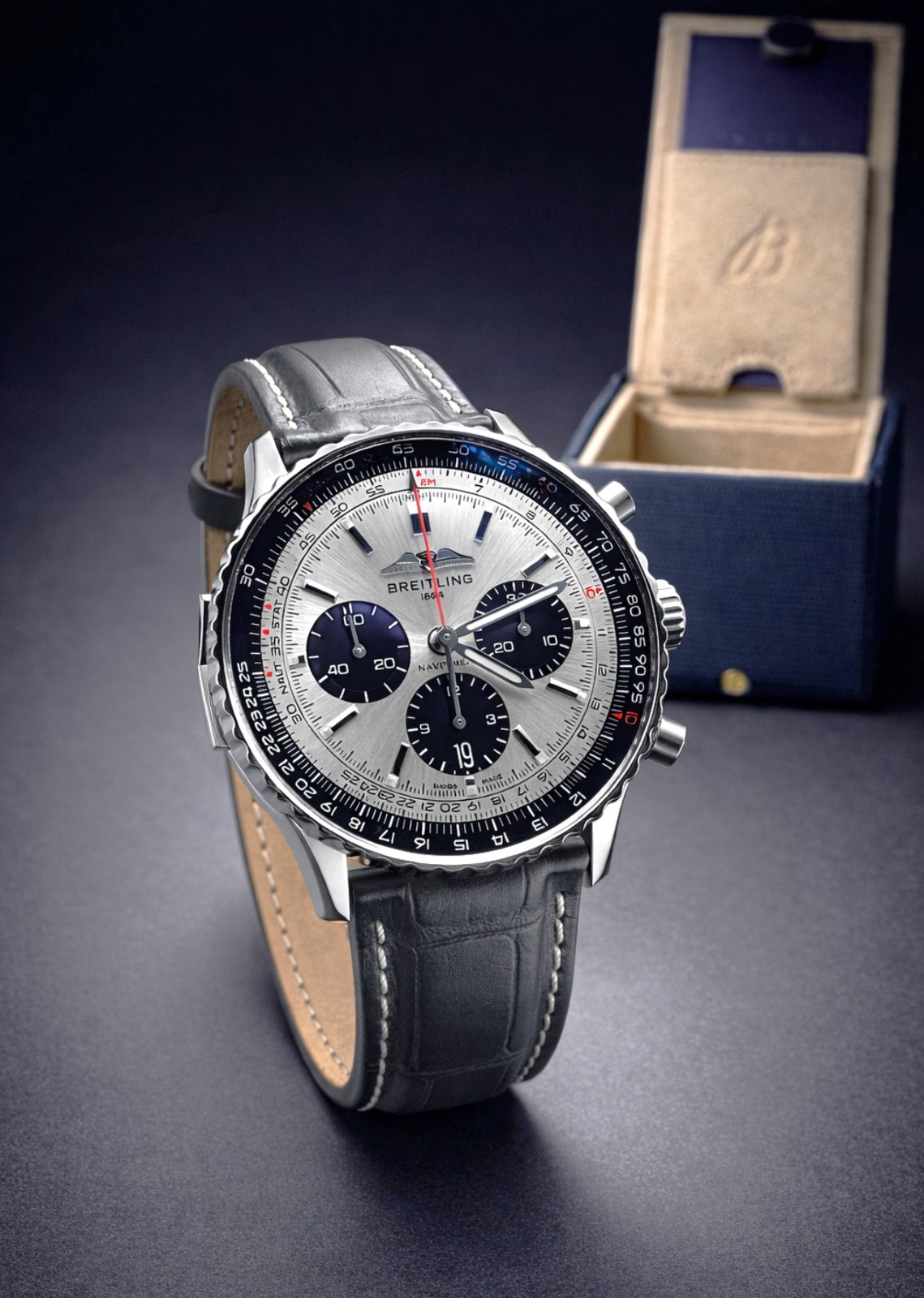 BREITLING Navitimer B01 Chronograph 43 AB0138241G1P1