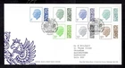 GB - 2023 King Charles Bar Coded Definitives First Day Cover