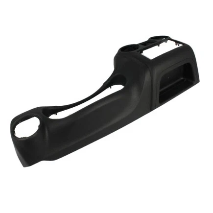 Bisel de cuadro de instrumentos Mopar 1QF34DX9AE para Wrangler 2011 2014 para Jeep Foto 3 de 4