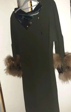 ROBERTO CAVALLI VINTAGE DRESS...L