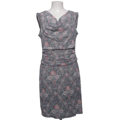 Zero, Kleid, Größe: 42, Mehrfarbig, Polyamid/Polyester/Viskose, Paisley #CGP