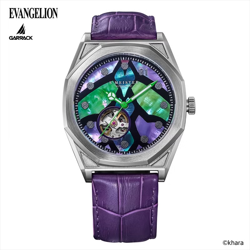 GARRACK Evangelion Collaboration EVA Unit-01 gar-smseva411