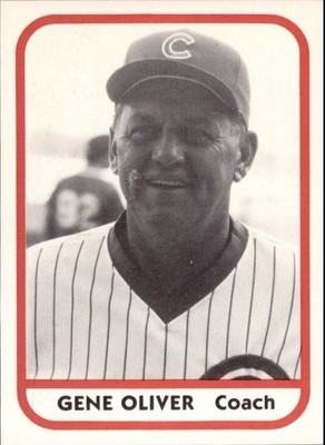 B6196- 1981 TCMA Baseball Minor League Karten G2 -du Pick- 15 + Gratis US Schiff