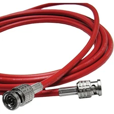 Canare 35' L-3CFW RG59 HD-SDI Coaxial Cable with Male BNC Connectors for 3G-SDI 