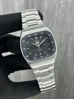 Vintage Seiko 5 Automatic 6309-401C Railway Time 17 Jewel Men’s Wristwatch Japan