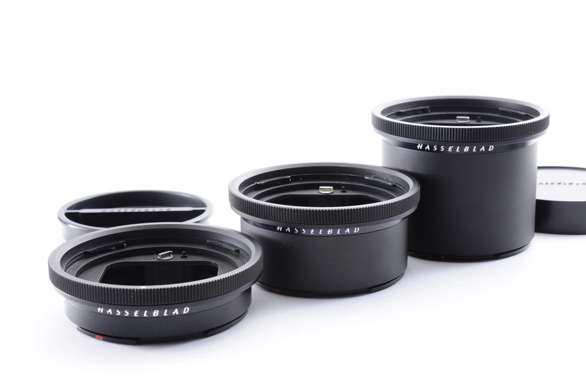 Hasselblad Camera Extension Tubes for sale | eBay