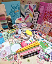 Gift for Her, Mystery Stationary Box 30pcs, Bundle Box, Office Items